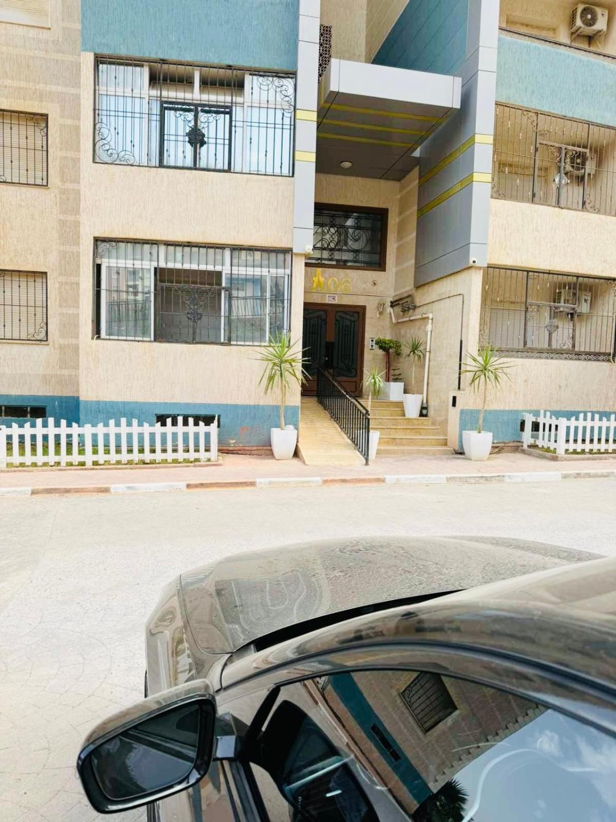 Appartement F5 Spacieux Equipe Haut Standing Mahelma Alger מראה חיצוני תמונה