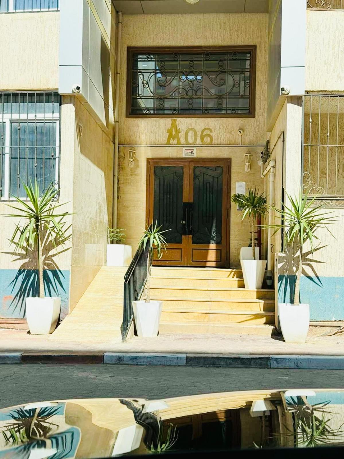 Appartement F5 Spacieux Equipe Haut Standing Mahelma Alger מראה חיצוני תמונה