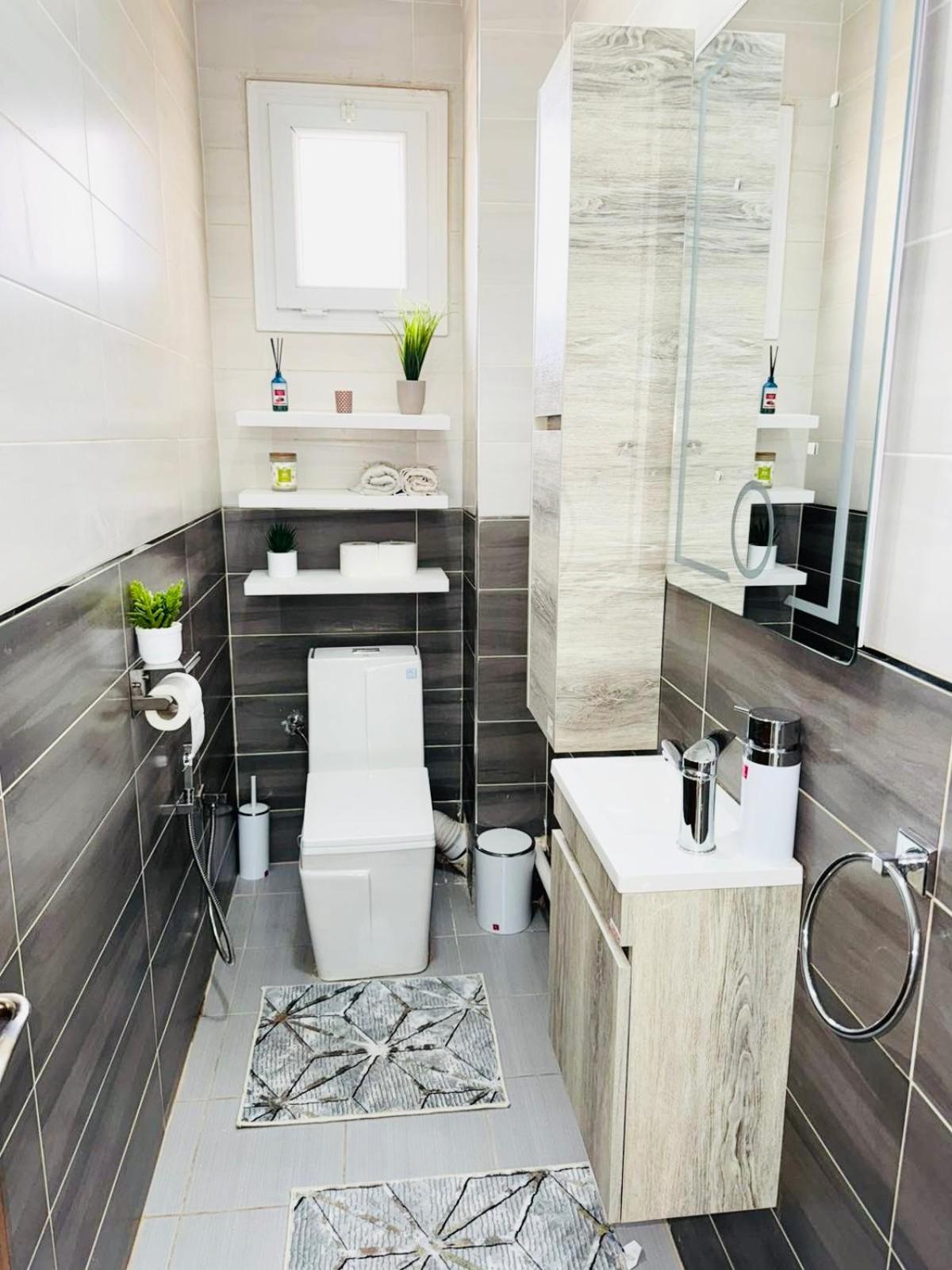Appartement F5 Spacieux Equipe Haut Standing Mahelma Alger מראה חיצוני תמונה