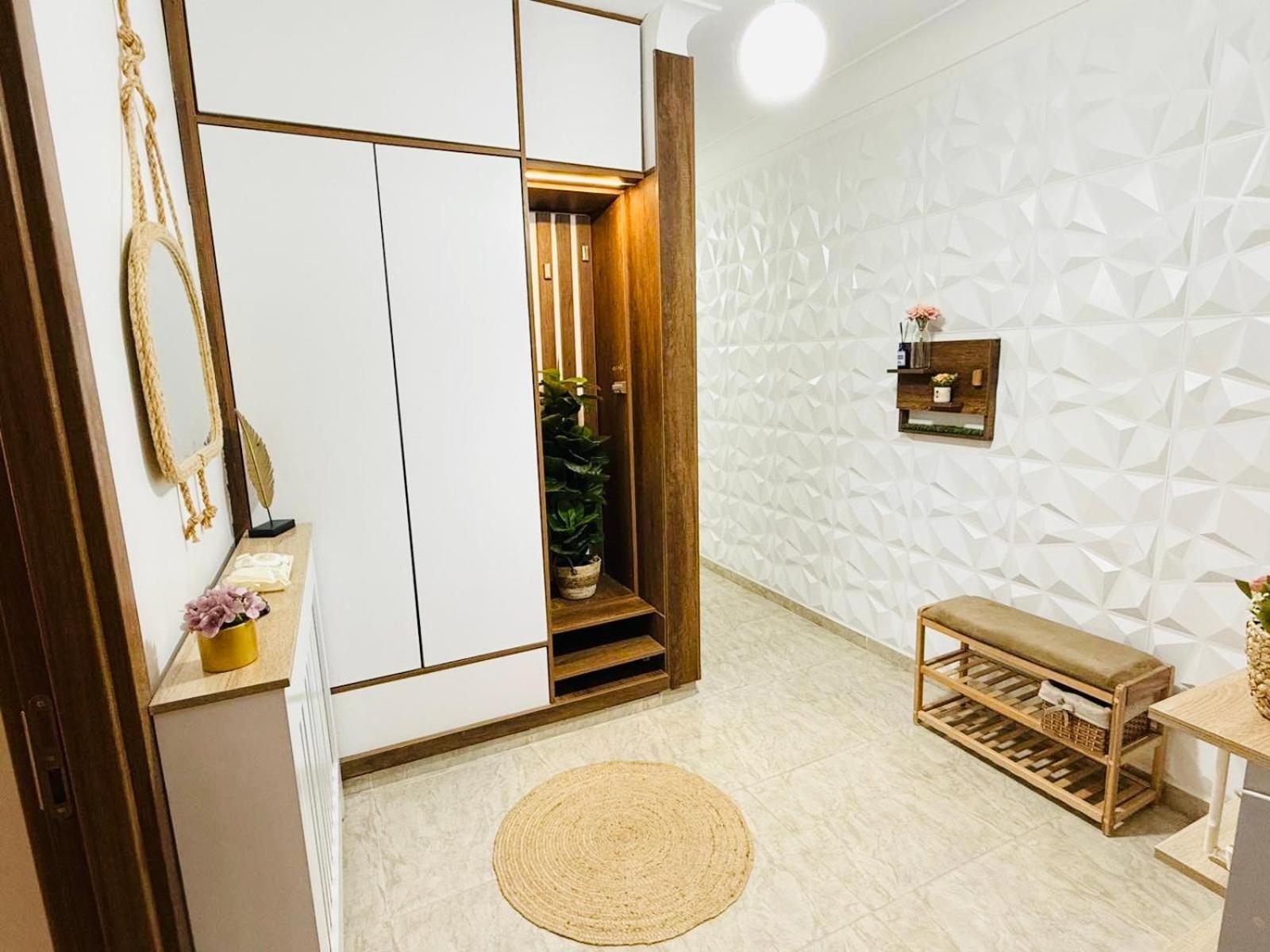 Appartement F5 Spacieux Equipe Haut Standing Mahelma Alger מראה חיצוני תמונה