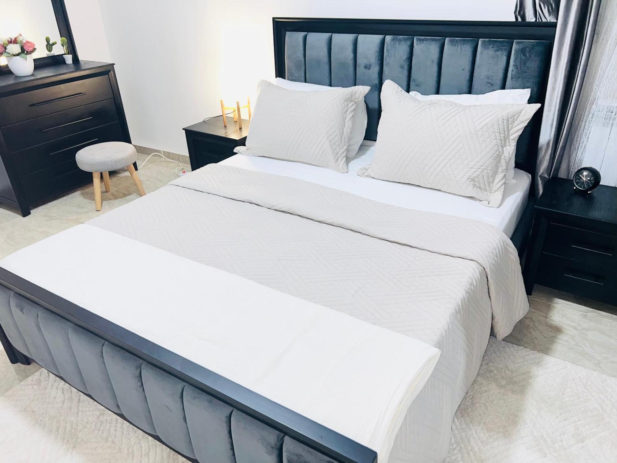 Appartement F5 Spacieux Equipe Haut Standing Mahelma Alger מראה חיצוני תמונה